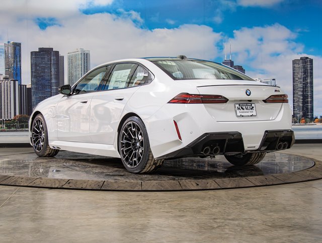 New 2026 BMW M5 w/ Executive Package AWD/4WD image 9