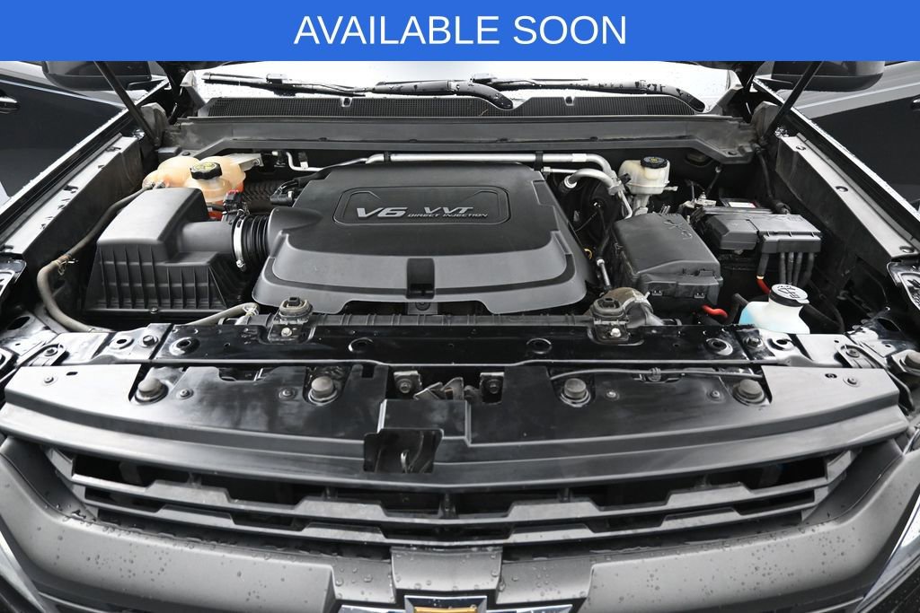 Used 2015 Chevrolet Colorado Z71 AWD/4WD image 37
