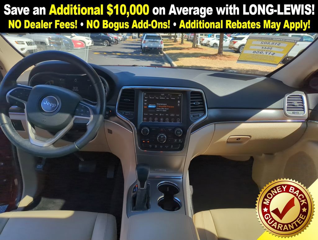 Used 2018 Jeep Grand Cherokee Limited image 14