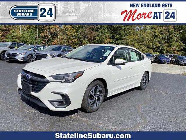 New 2025 Subaru Legacy Premium