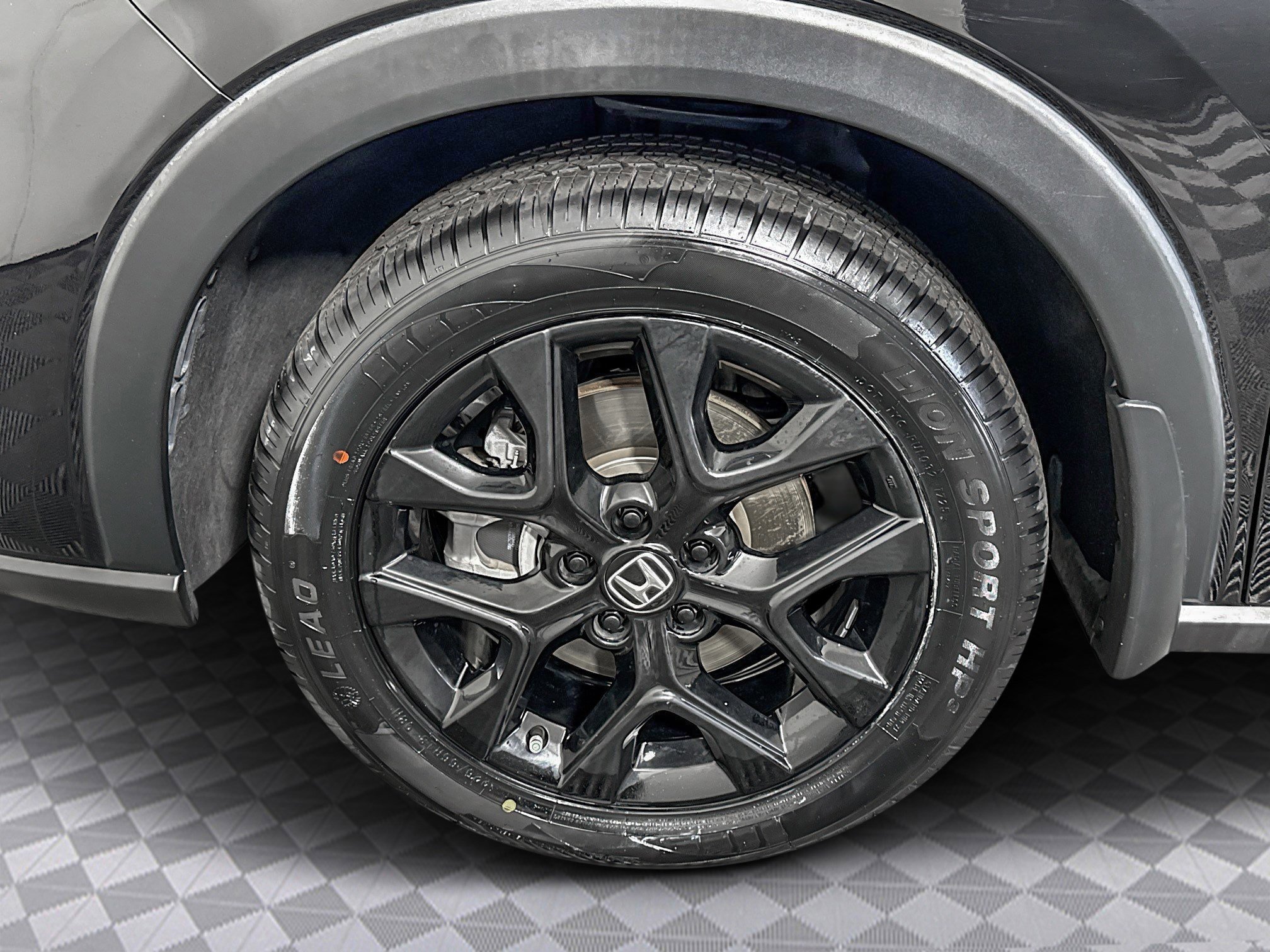 Used 2023 Honda HR-V Sport image 32