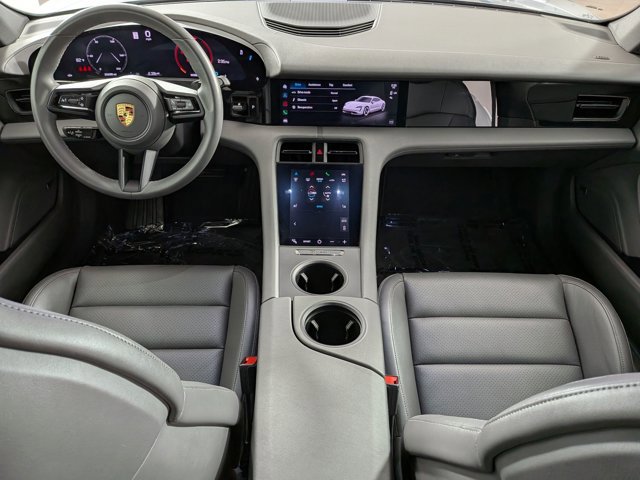 Certified 2022 Porsche Taycan RWD image 21