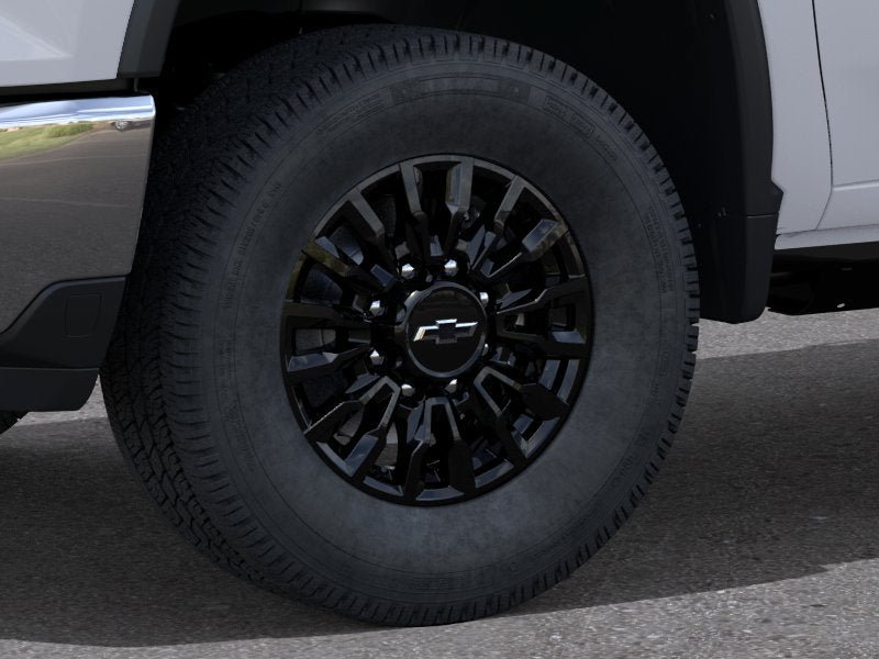 New 2026 Chevrolet Silverado 2500 W/T AWD/4WD image 33