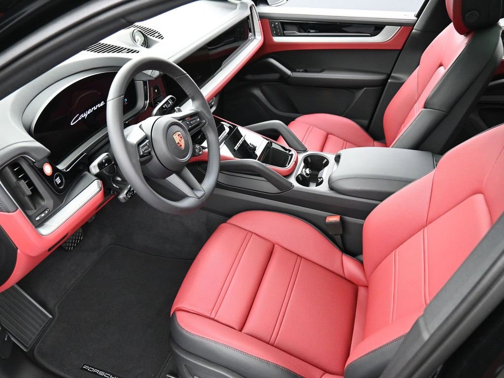 New 2026 Porsche Cayenne E-Hybrid Coupe image 4