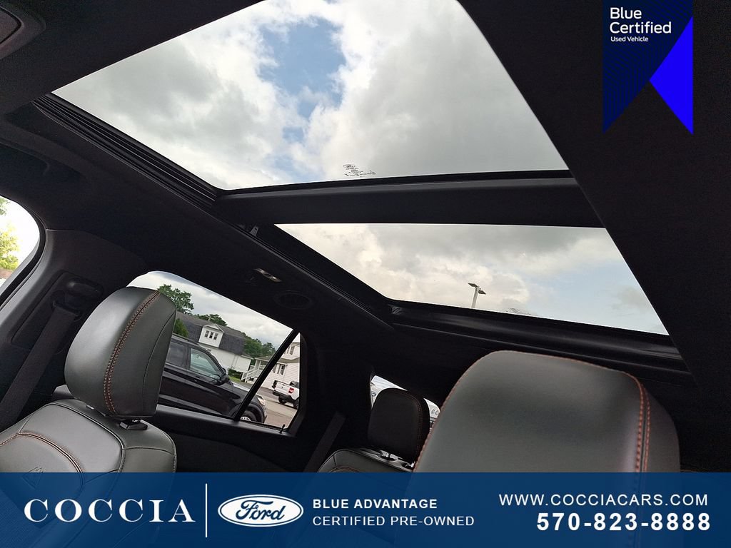 Certified 2024 Ford Explorer Timberline AWD/4WD image 14