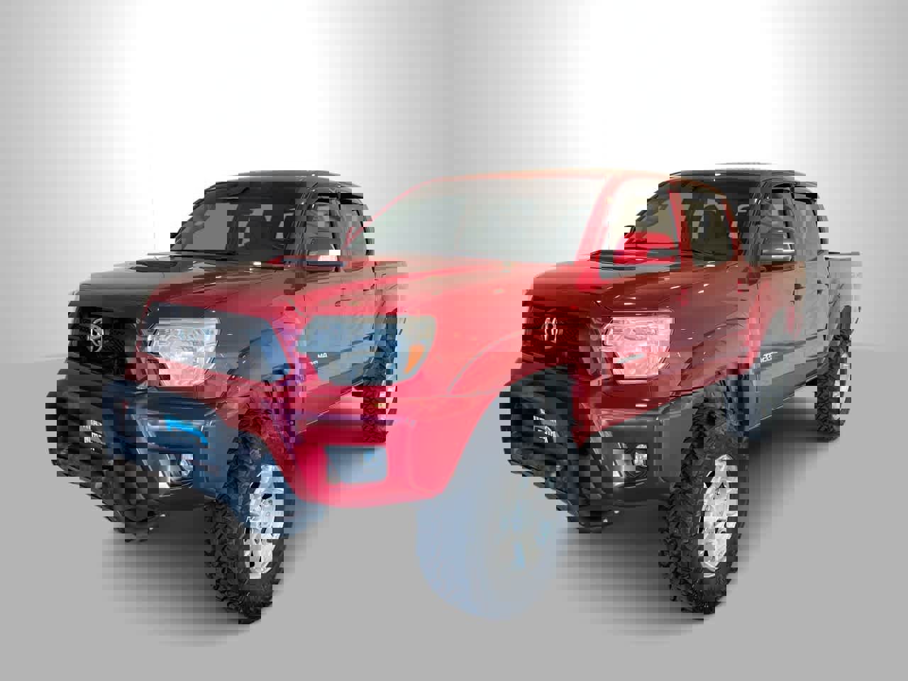 Used 2014 Toyota Tacoma 4x4 Double Cab w/ TRD Sport Package