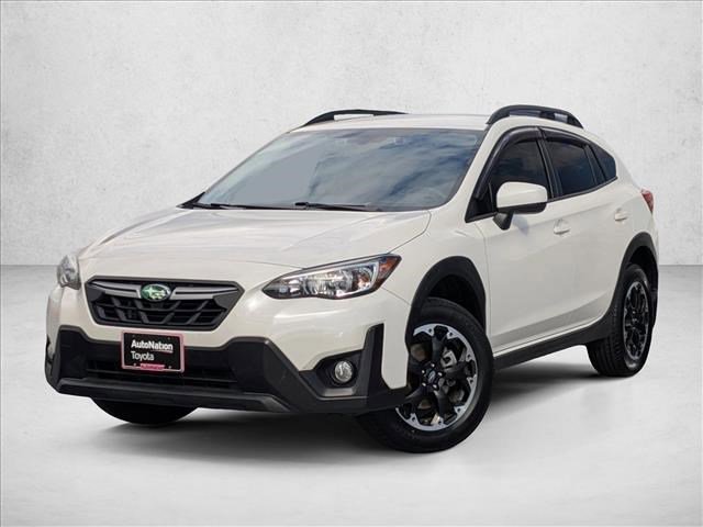 Used 2021 Subaru Crosstrek 2.0i Premium w/ Popular Package #3 image 1