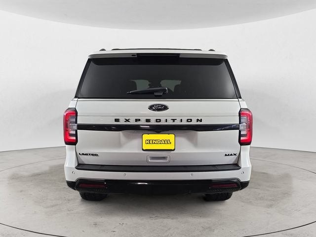 Certified 2022 Ford Expedition Max Limited AWD/4WD image 6