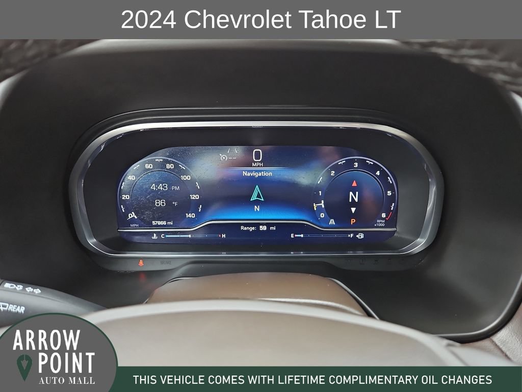 Used 2024 Chevrolet Tahoe LT RWD image 26
