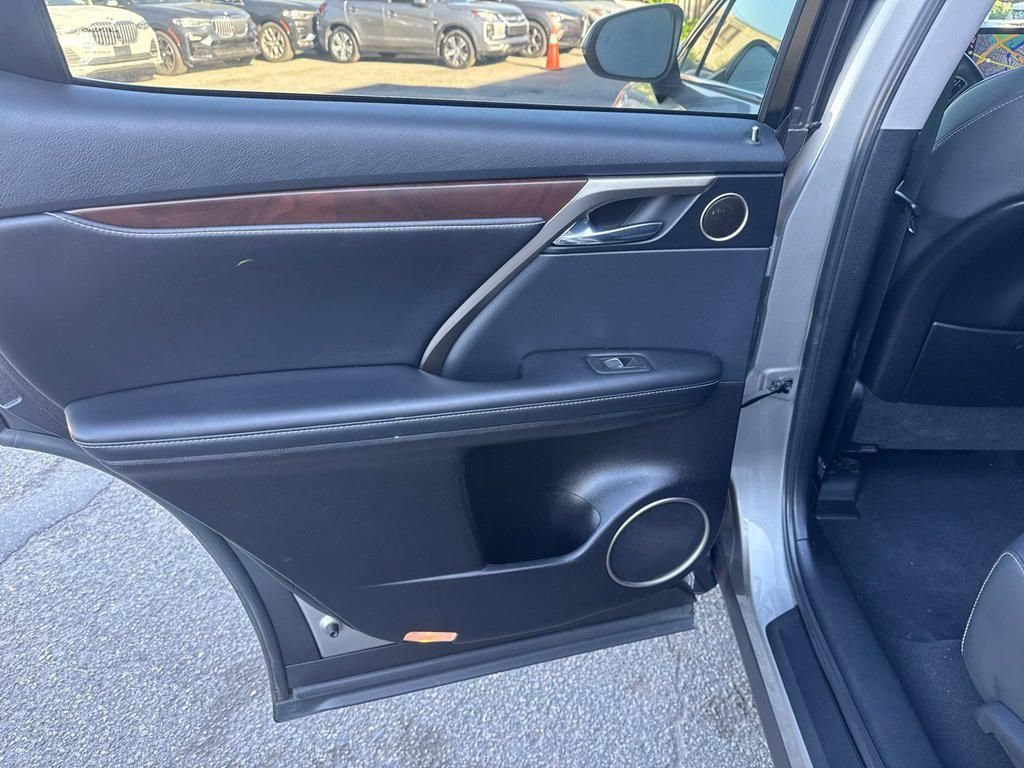 Used 2022 Lexus RX 350 AWD w/ Premium Package image 27