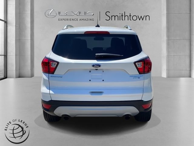 Used 2019 Ford Escape Titanium AWD/4WD image 6