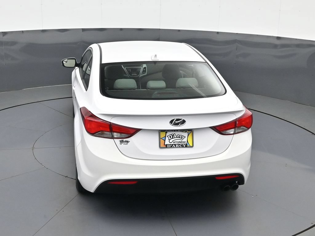Used 2014 Hyundai Elantra FWD image 18