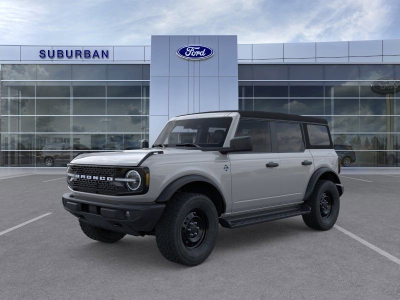New 2026 Ford Bronco Outer Banks AWD/4WD 360° Tour
