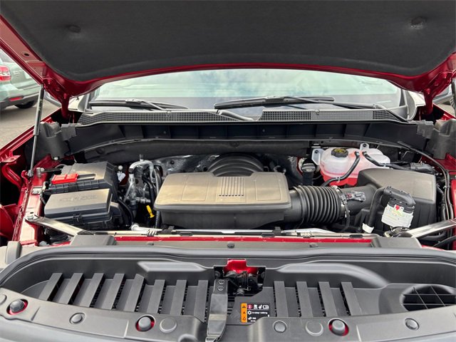 New 2026 Chevrolet Silverado 1500 RST w/ RST All Star Premium Package image 40