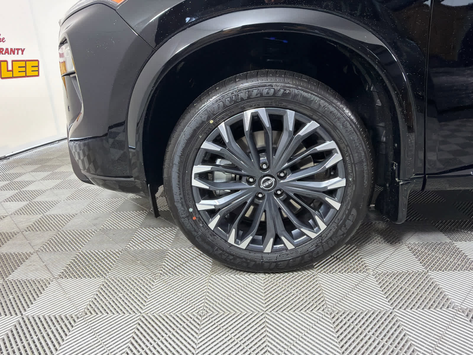 New 2026 Nissan Rogue Platinum w/ Tech Package image 10