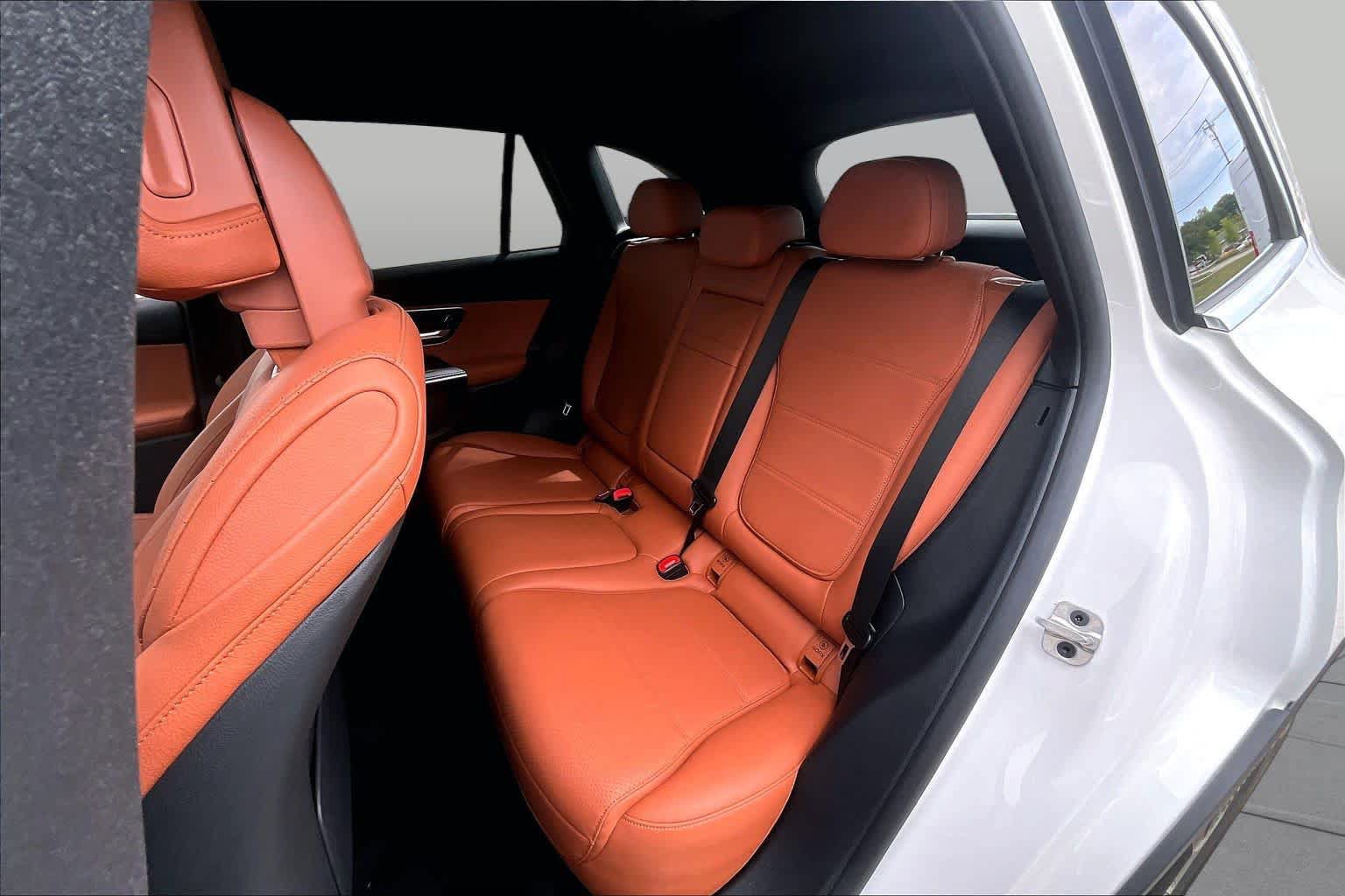 Certified 2023 Mercedes-Benz GLC 300 4MATIC image 21