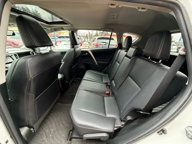 Used 2015 Toyota RAV4 Limited w/ Technology Package image 15