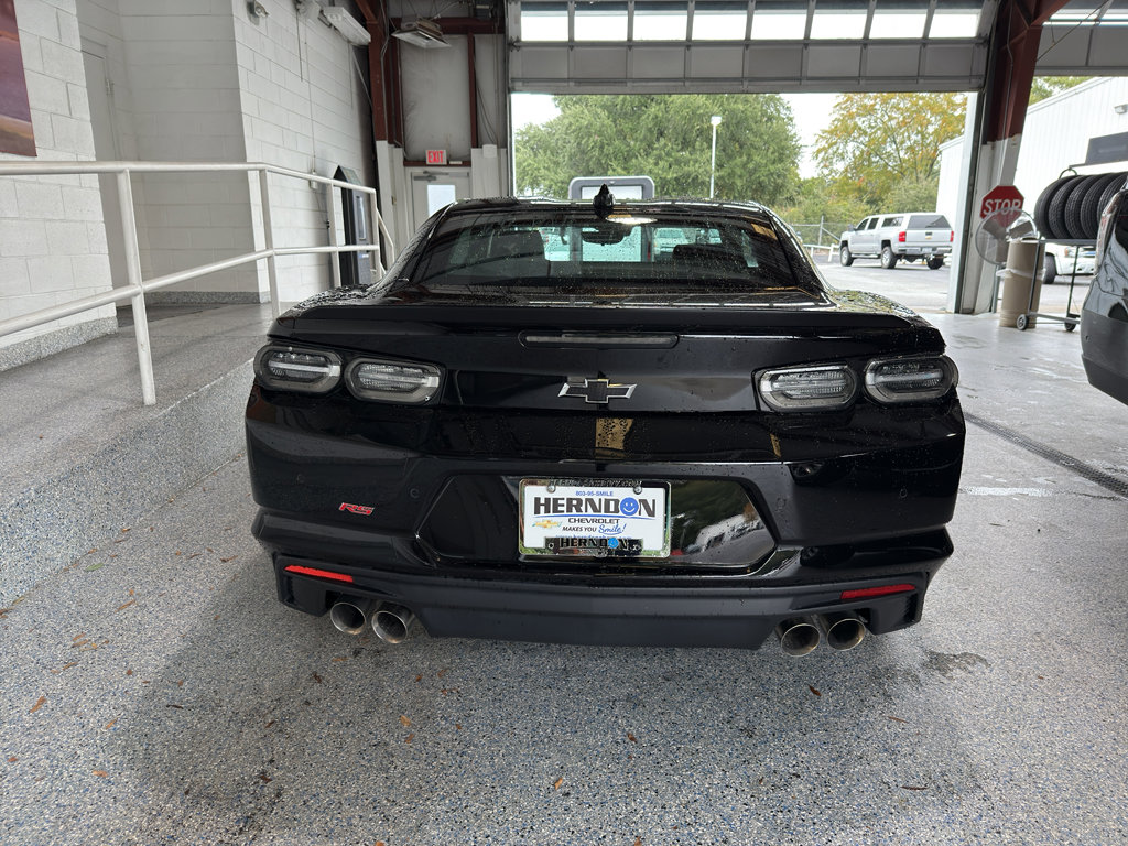 Used 2024 Chevrolet Camaro LT w/ RS Package image 25
