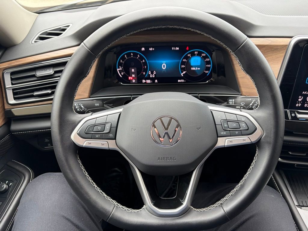 Certified 2026 Volkswagen Atlas SE AWD/4WD image 15