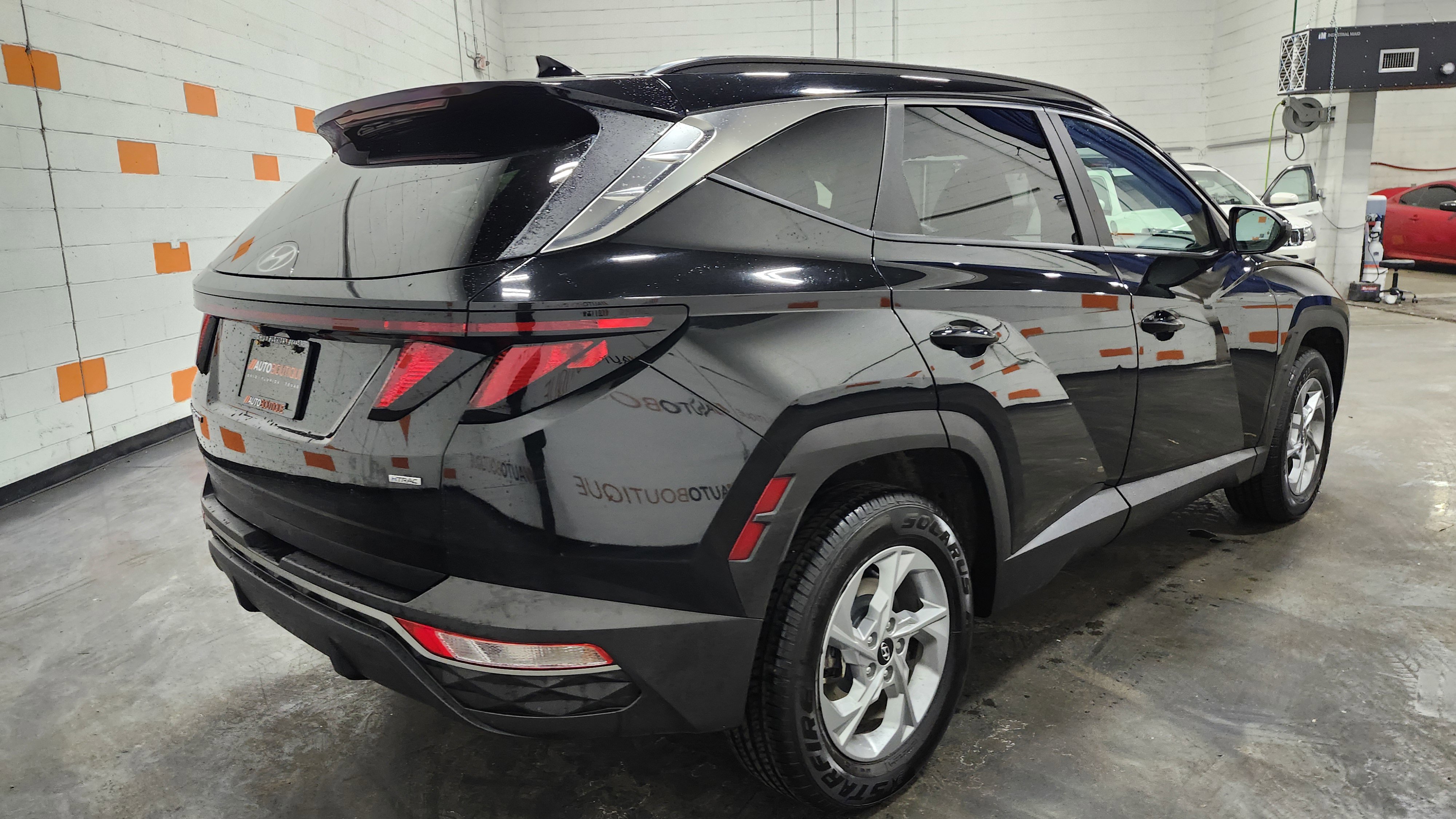 Used 2024 Hyundai Tucson SEL image 16