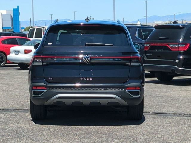 Used 2025 Volkswagen Taos SE FWD image 7