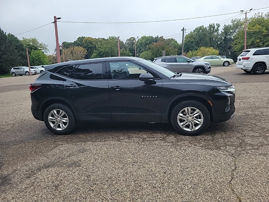 Used 2021 Chevrolet Blazer LT AWD/4WD image 9