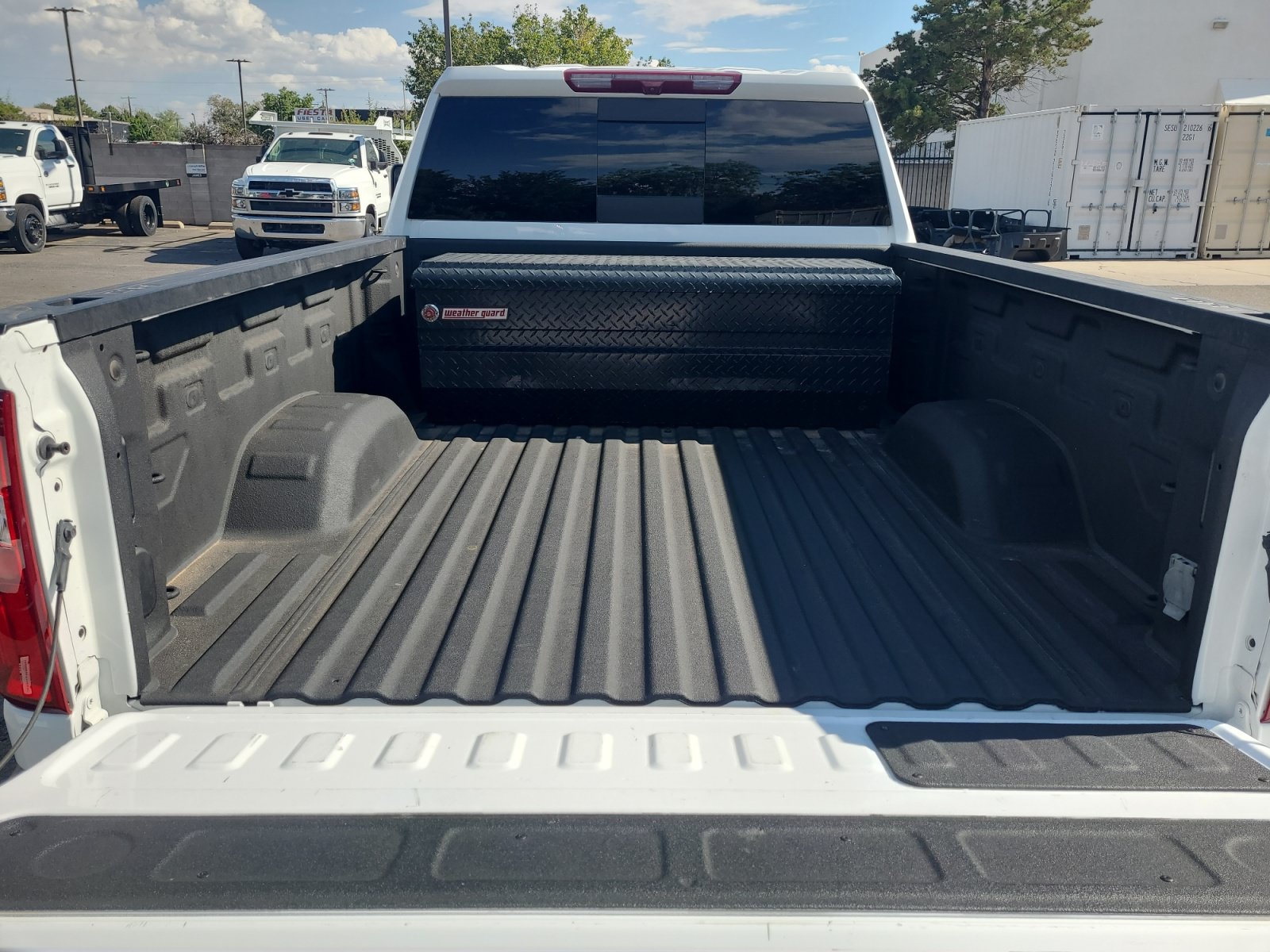 Used 2022 Chevrolet Silverado 2500 LTZ AWD/4WD image 27