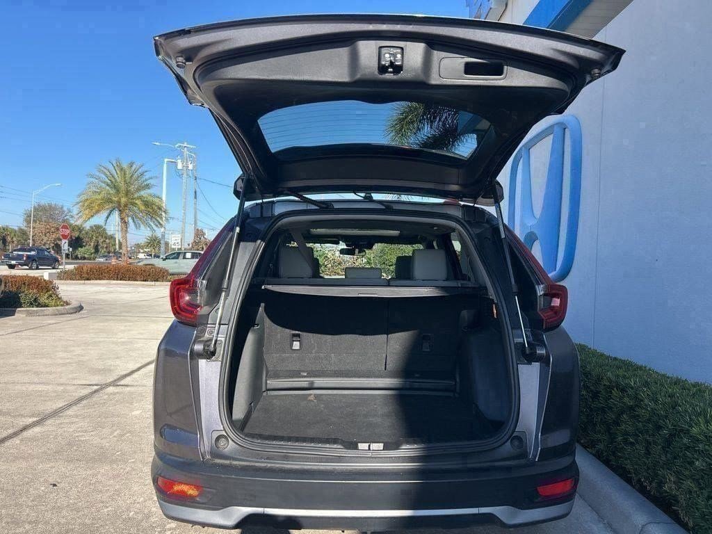 Used 2022 Honda CR-V EX image 8