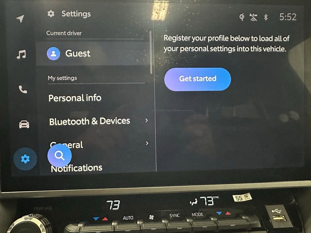 Used 2025 Toyota Tundra Platinum image 37