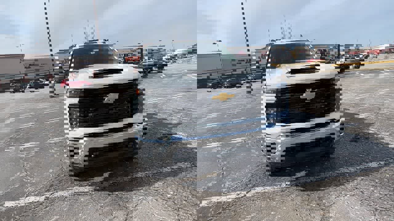 New 2025 Chevrolet Silverado 3500 W/T w/ WT Convenience Package image 4