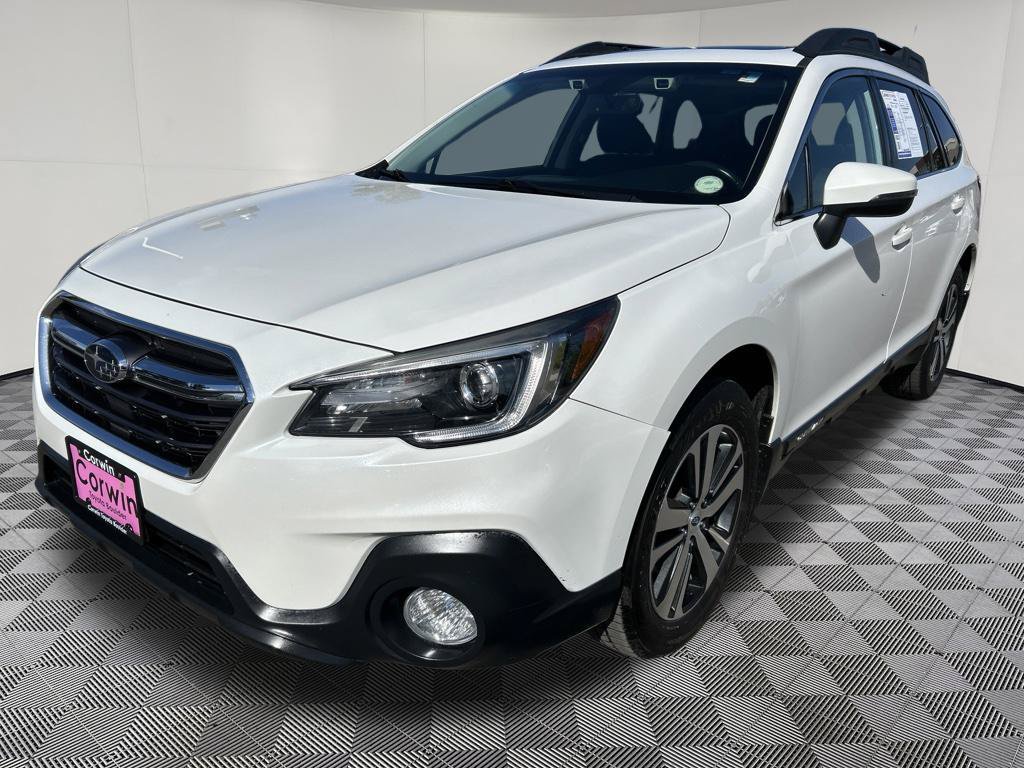 Used 2019 Subaru Outback 2.5i Limited AWD/4WD image 3