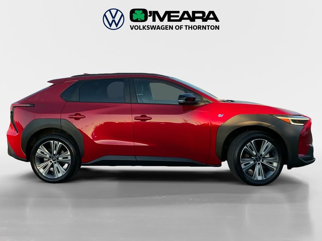 Used 2023 Subaru Solterra AWD image 6