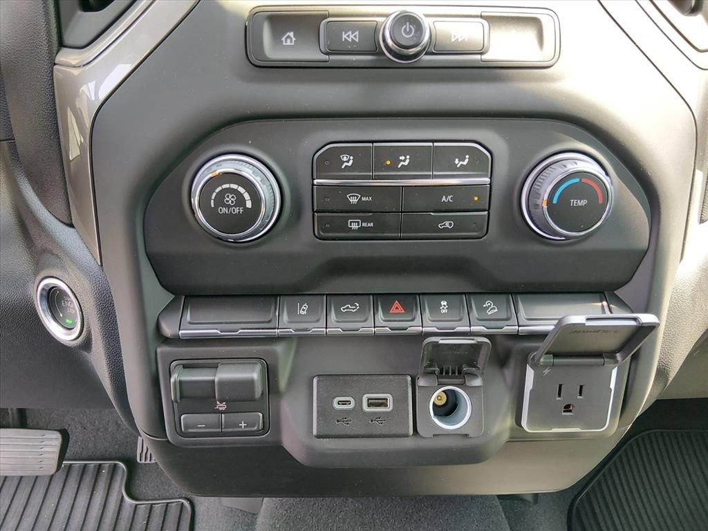 New 2026 Chevrolet Silverado 2500 Custom w/ Custom Convenience Package AWD/4WD image 19