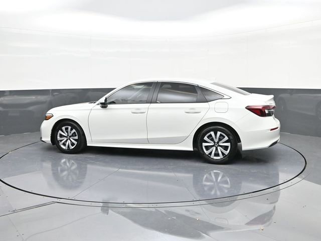 Certified 2026 Honda Civic LX image 5