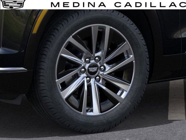 New 2026 Cadillac Vistiq Luxury w/ LPO, Floor Liner Package AWD/4WD image 9