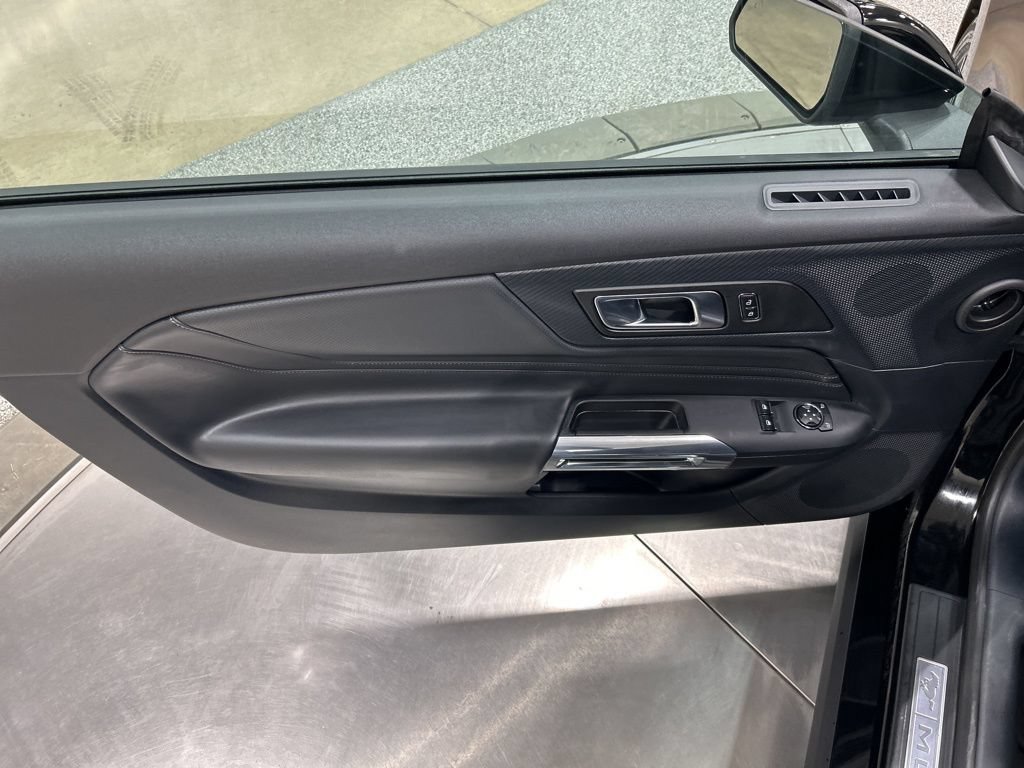 Certified 2024 Ford Mustang Premium RWD image 15