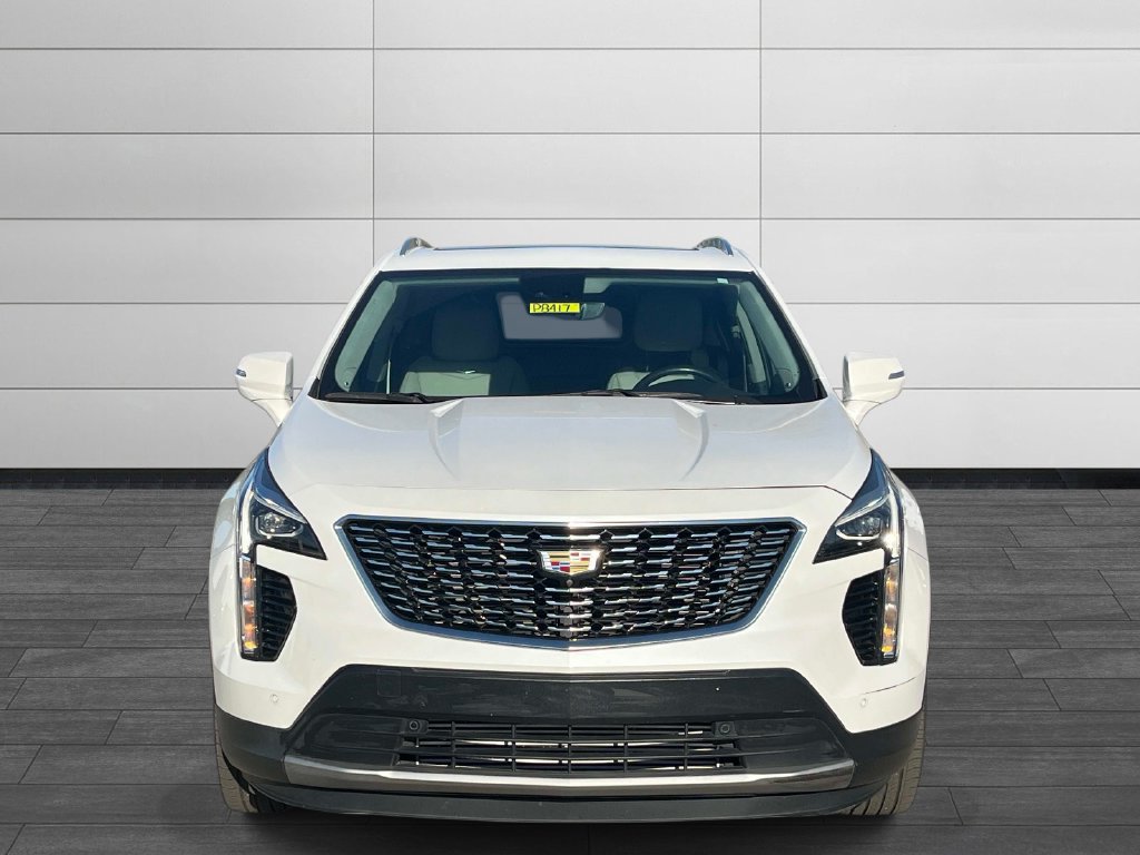 Certified 2023 Cadillac XT4 Premium Luxury w/ Enhanced Visibility Package FWD image 8