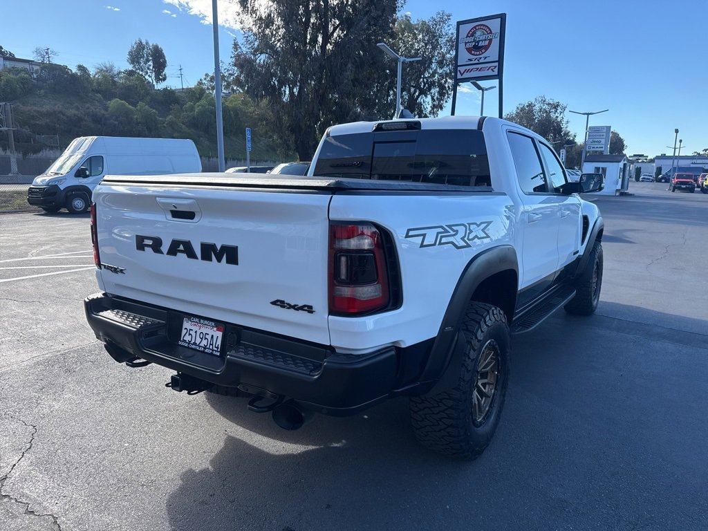 Used 2022 RAM 1500 TRX w/ TRX Level 2 Equipment Group image 8