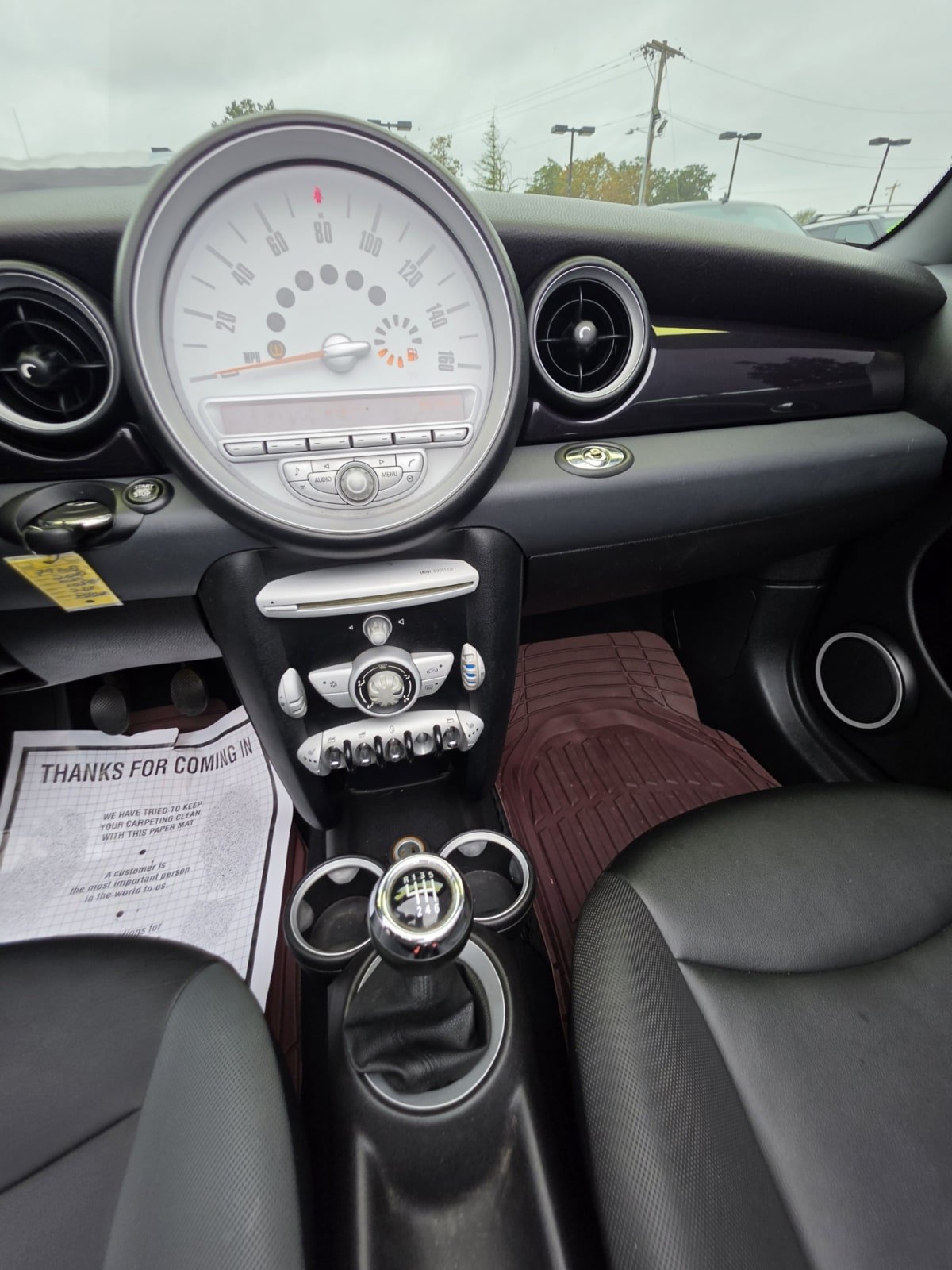 Used 2010 MINI Cooper Convertible FWD image 14