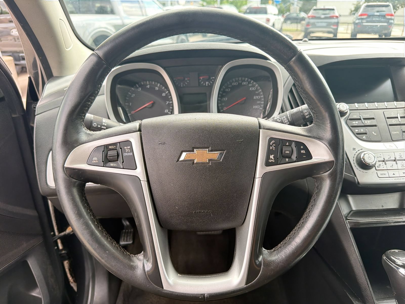 Used 2017 Chevrolet Equinox LT w/ Convenience Package FWD image 23