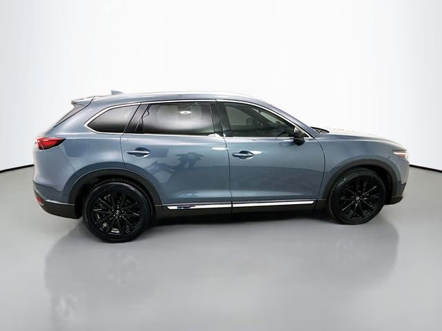 Used 2021 MAZDA CX-9 Carbon Edition AWD/4WD image 8