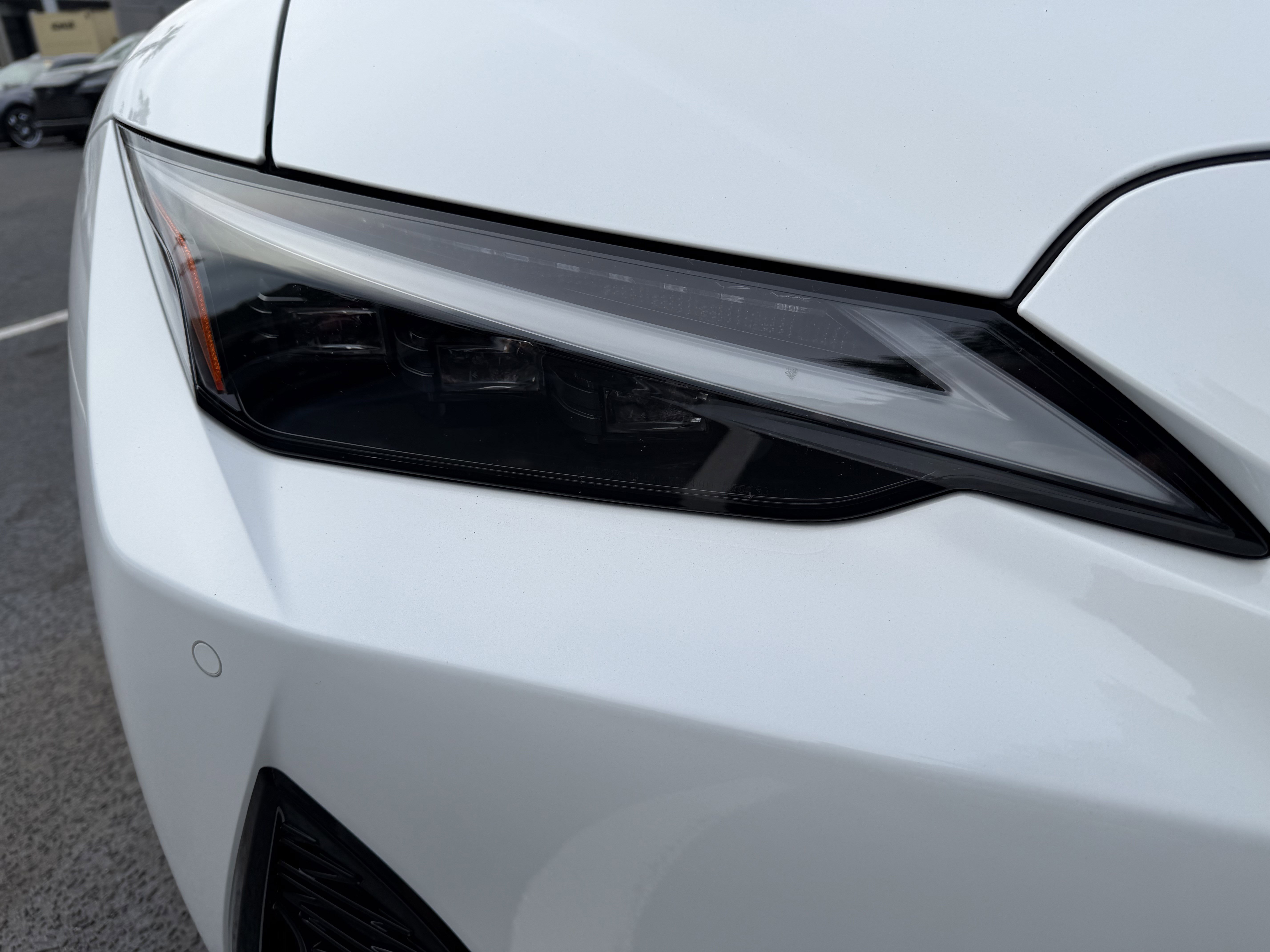 Used 2023 Lexus IS 350 F Sport RWD image 12