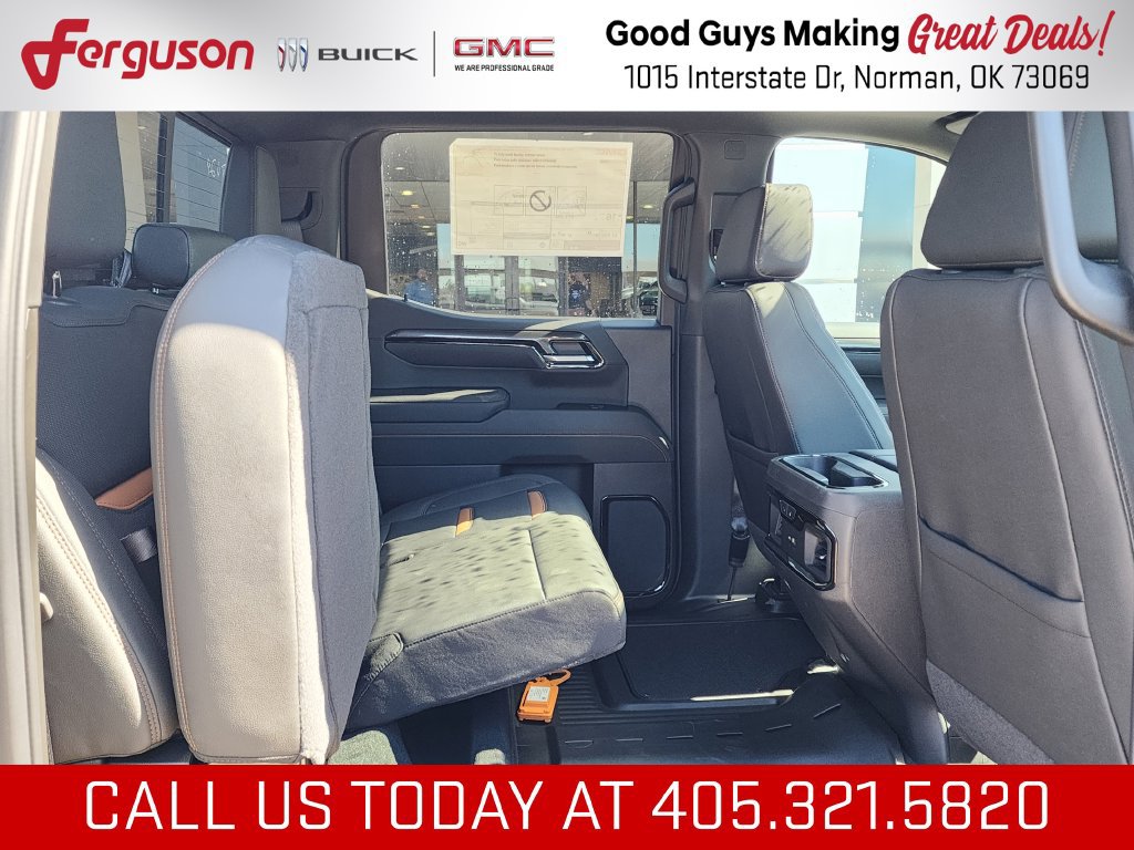 New 2026 GMC Sierra 1500 AT4 w/ AT4 Premium Package AWD/4WD image 44