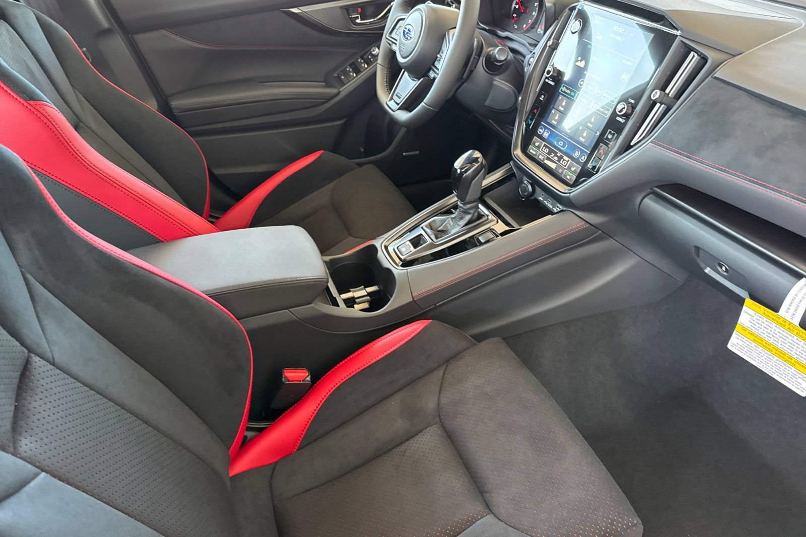 New 2026 Subaru WRX Limited w/ WRX Enhancement Package AWD/4WD image 16
