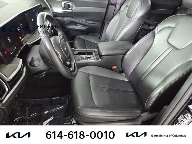 Certified 2024 Kia Sorento X-Line EX AWD/4WD image 18