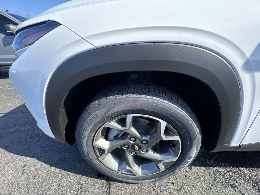 New 2026 Chevrolet Trax LT image 10