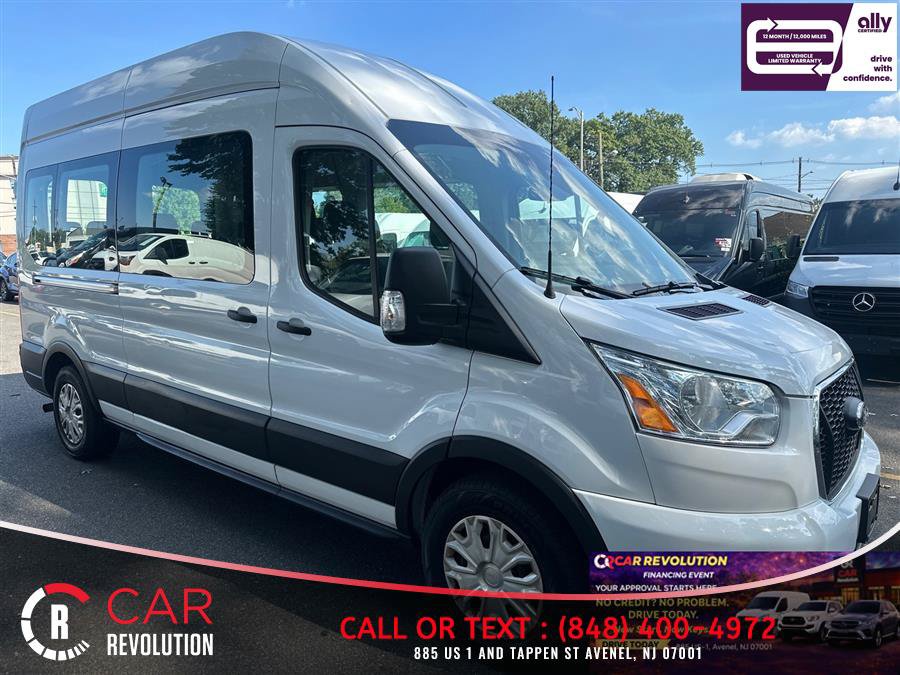 Used 2021 Ford Transit 350 XLT