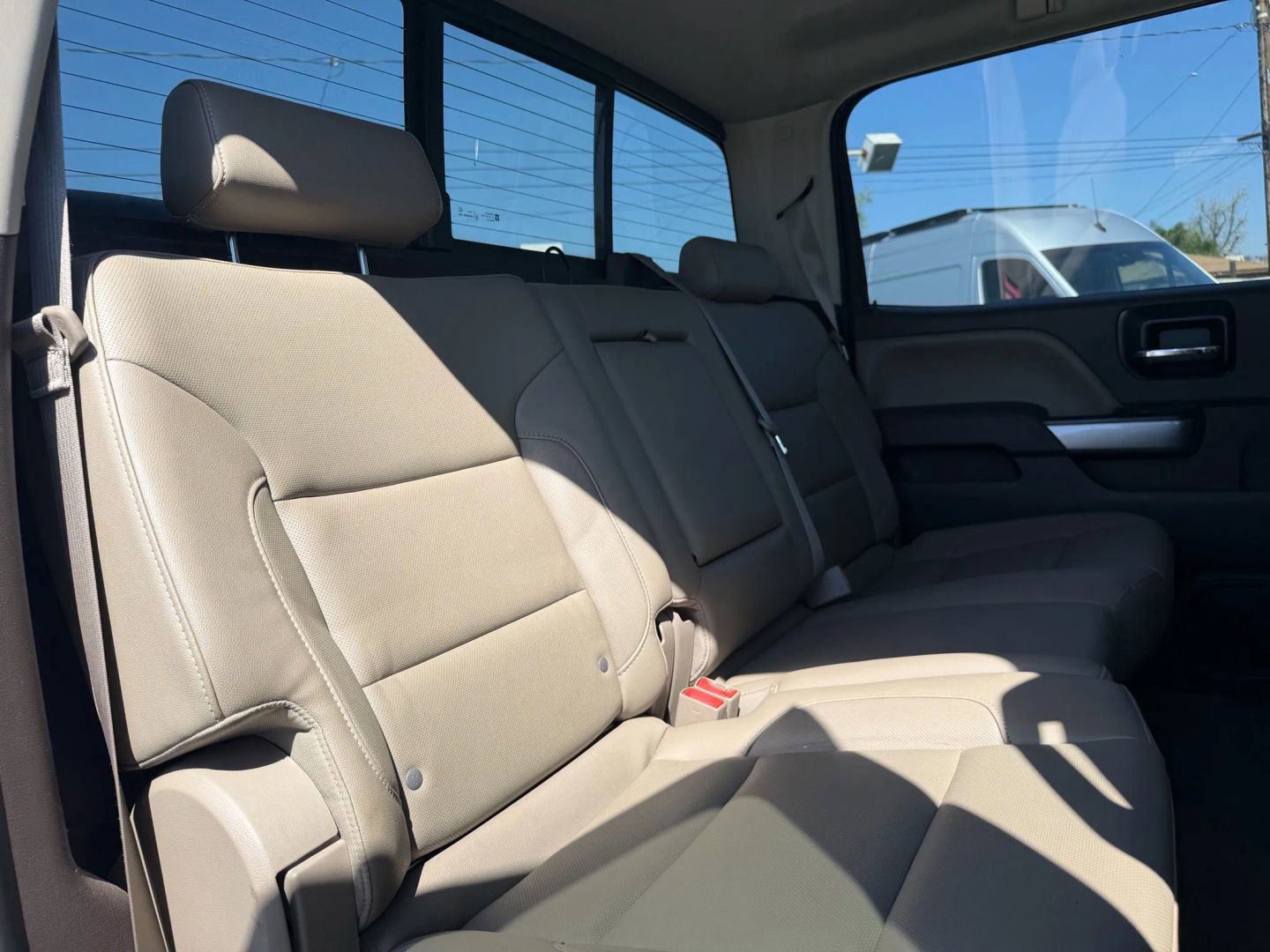 Used 2015 Chevrolet Silverado 2500 LTZ w/ Duramax Plus Package image 12