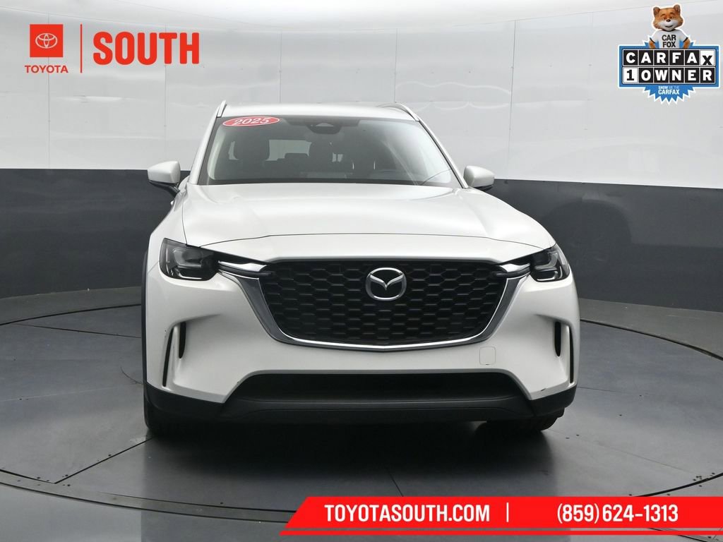 Used 2025 MAZDA CX-90 3.3 Turbo w/ Select Package AWD/4WD image 5