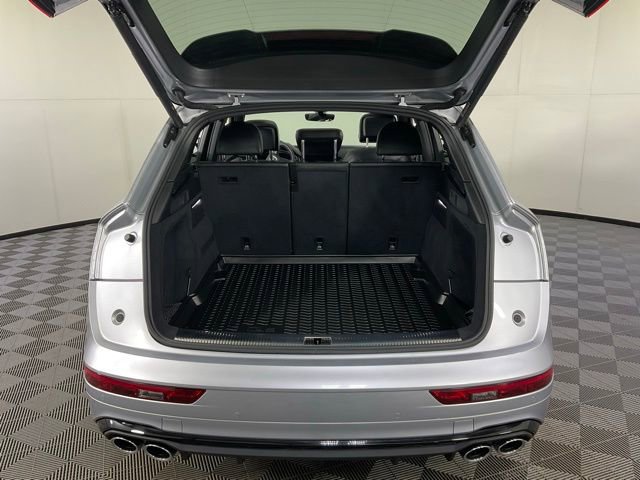 Used 2023 Audi SQ5 Prestige w/ Prestige Package AWD/4WD image 34